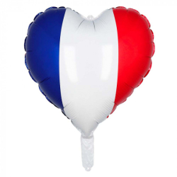 ballon tricolore