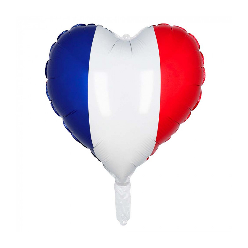 ballon tricolore