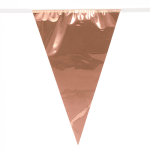 guirlande rose fanions guirlande rose fanions