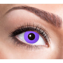 lentilles violettes