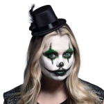 lentilles vertes clown lentilles vertes clown