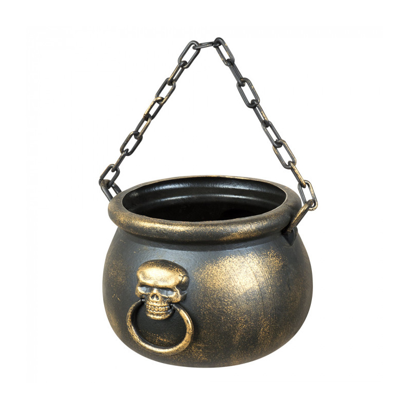 vieux chaudron sorciere