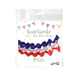 guirlande tricolore pack guirlande tricolore pack