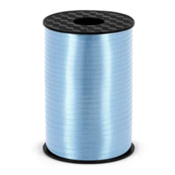 Bobine De Bolduc Métal Argenté 5mm X 250m - Ruban Métallique Pour Emballage, Décoration, Bricolage