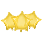 ballon etoile jaune neon ballon etoile jaune neon