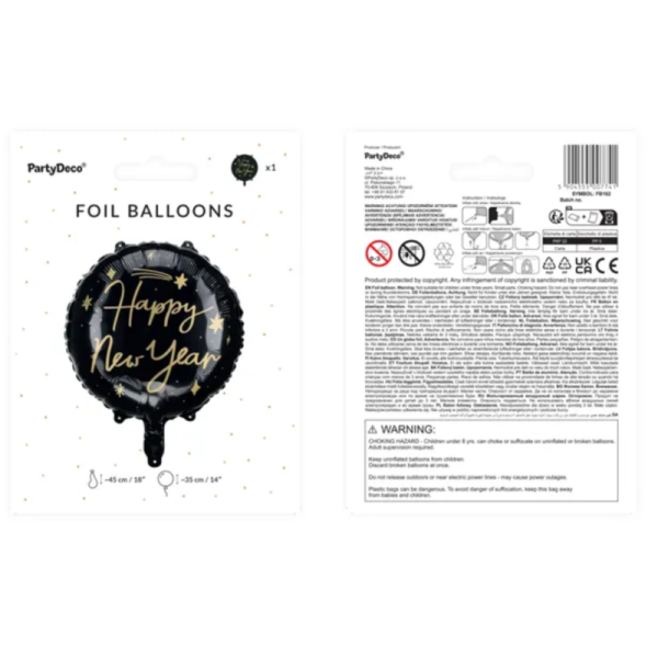 ballon rond aluminium nouvel an pack ballon rond aluminium nouvel an pack