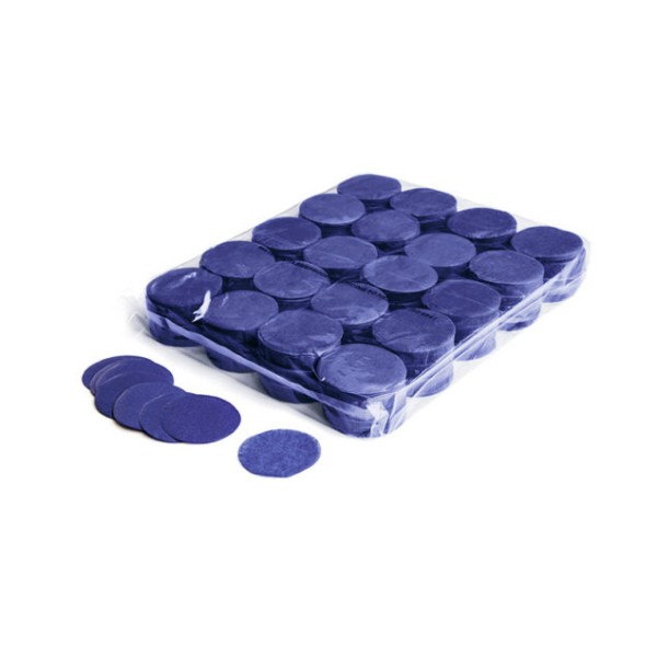 confettis papier rond bleu confettis papier rond bleu
