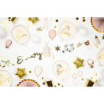 assiettes baby shower oh baby table assiettes baby shower oh baby table