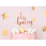 cake topper rose oh baby cake topper rose oh baby