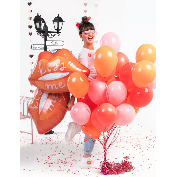 confettis coeurs rouges bouquet confettis coeurs rouges bouquet