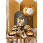 assiettes anniversaire lion effets assiettes anniversaire lion effets
