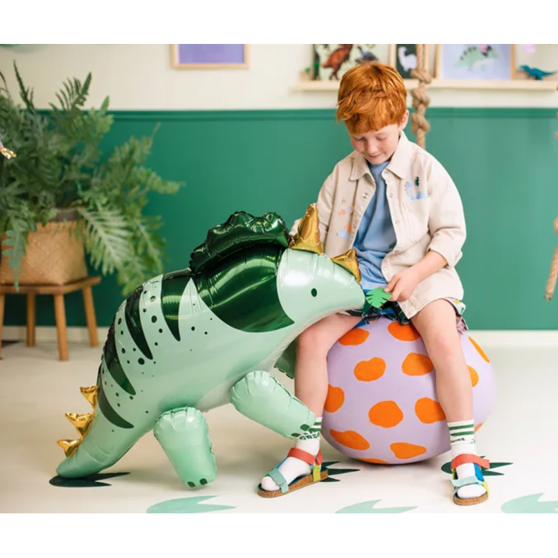ballon dinosaure