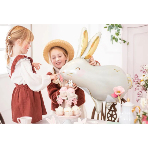 ballon aluminium lapin ambiance ballon aluminium lapin ambiance