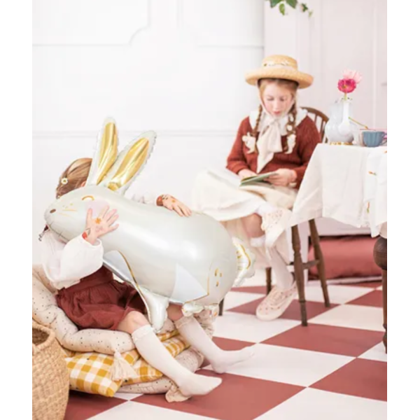 ballon aluminium lapin bouquet ballon aluminium lapin bouquet
