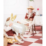 ballon aluminium lapin bouquet ballon aluminium lapin bouquet