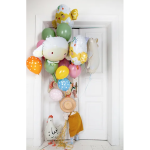 ballon aluminium brebis bouquet ballon aluminium brebis bouquet