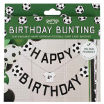 guirlande football anniversaire pack