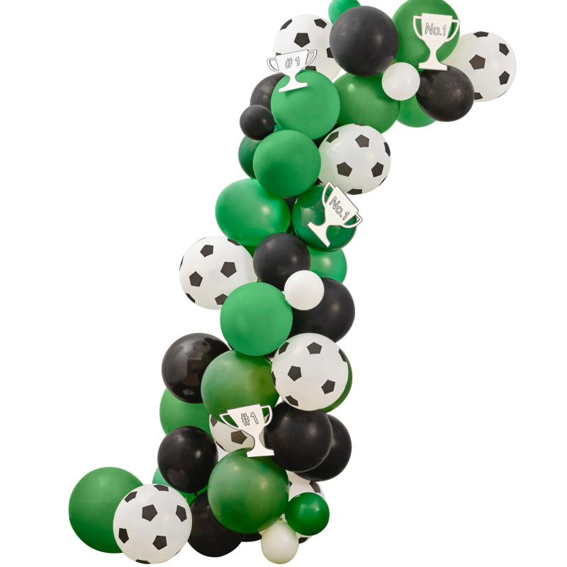 arche de ballon football