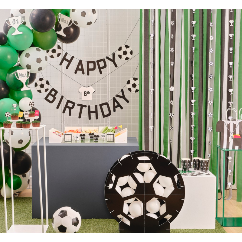 sac de fete football ambiance