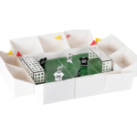 decoration aperetif football decoration aperetif football