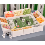 decoration aperetif football effets decoration aperetif football effets