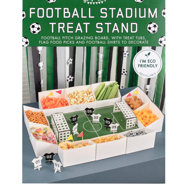 decoration aperetif football pack