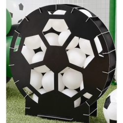 structure ballon football