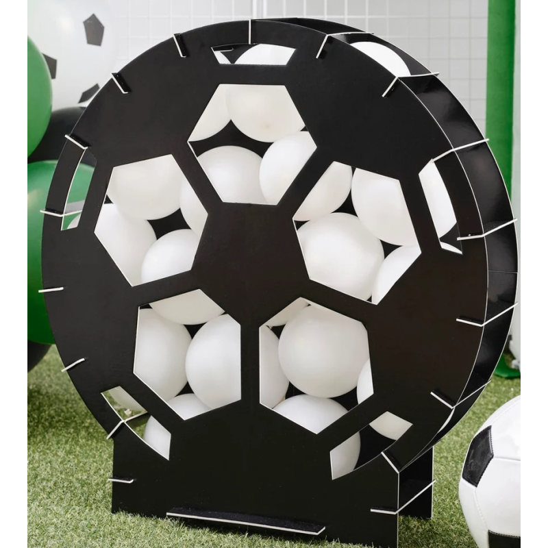 structure ballon football ballon