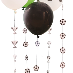 guirlande ballon football