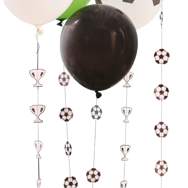 guirlande ballon football