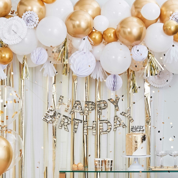 ballons dores confettis ballons dores confettis