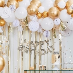 ballons dores confettis ballons dores confettis