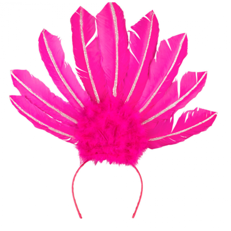 tiare samba plumes