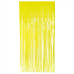 rideau a franges jaune rideau a franges jaune