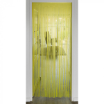 rideau a franges jaune fluo rideau a franges jaune fluo
