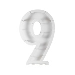 structure chiffre 9 a garnir structure chiffre 9 a garnir
