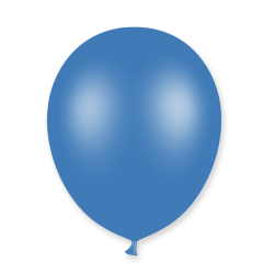ballons baudruche bleu