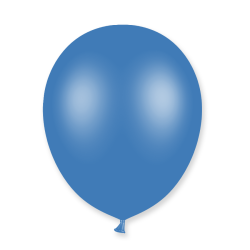 bouquet ballons bleu