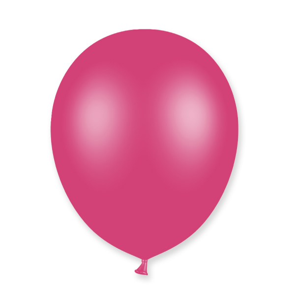 ballon fuchsia