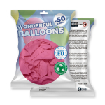 ballons de baudruche rose en latex ballons de baudruche rose en latex
