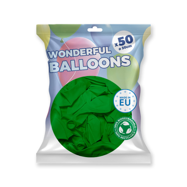paquet ballon de baudruche vert paquet ballon de baudruche vert