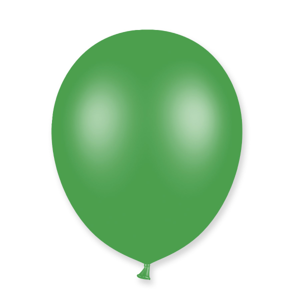 ballon de baudruche vert