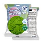 ballons baudruche pistache ballons baudruche pistache