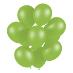 bouquet ballons latex pistache vert bouquet ballons latex pistache vert
