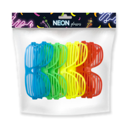 lunette store fluorescente neon