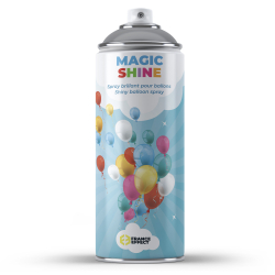 Spray Aérosol Magic Shine