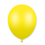 ballon latex jaune metal ballon latex jaune metal