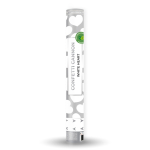 canon confettis mariage coeur blanc canon confettis mariage coeur blanc