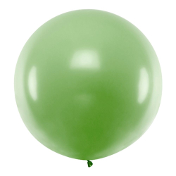 ballon géant vert