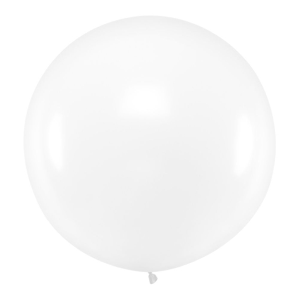 Ballon Transparent Remplirnull